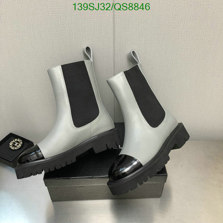 SAMC - Mix Boots - 139