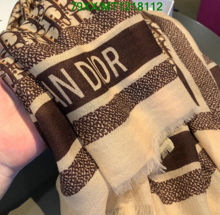 SAMC - DOR Scarves - 463