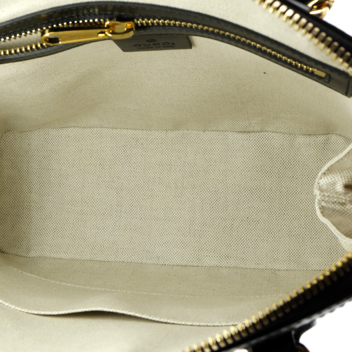 Horsebit 1955 Top Handle Bag Leather Small
