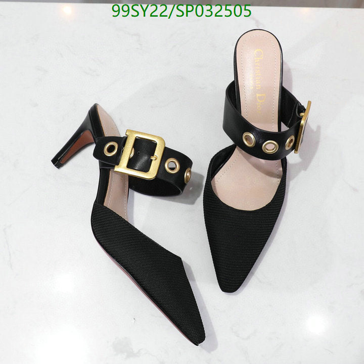 SAMCC - DOR Women Shoes - 1978
