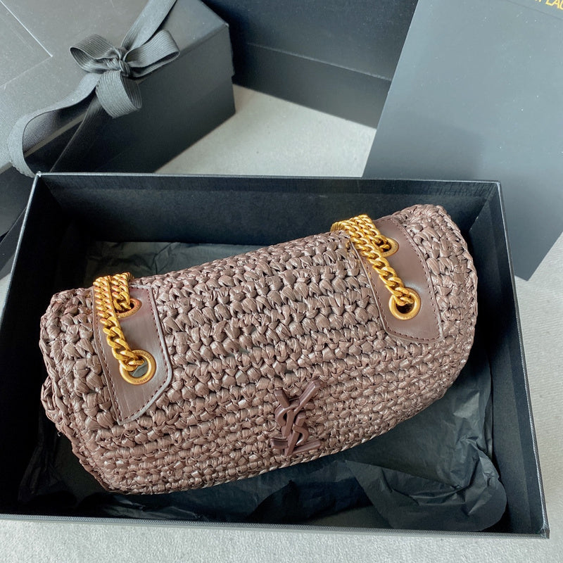 Satchel Bags - SLY Bags - 619