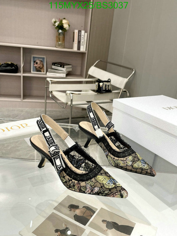 SAMCC - DOR Women Shoes - 2351