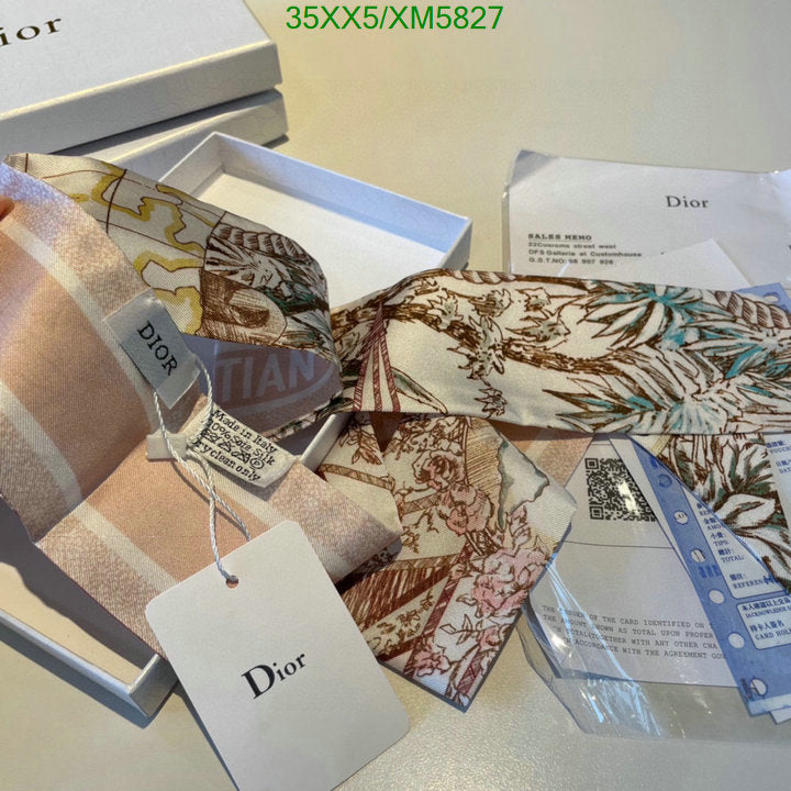 SAMC - DOR Scarves - 320