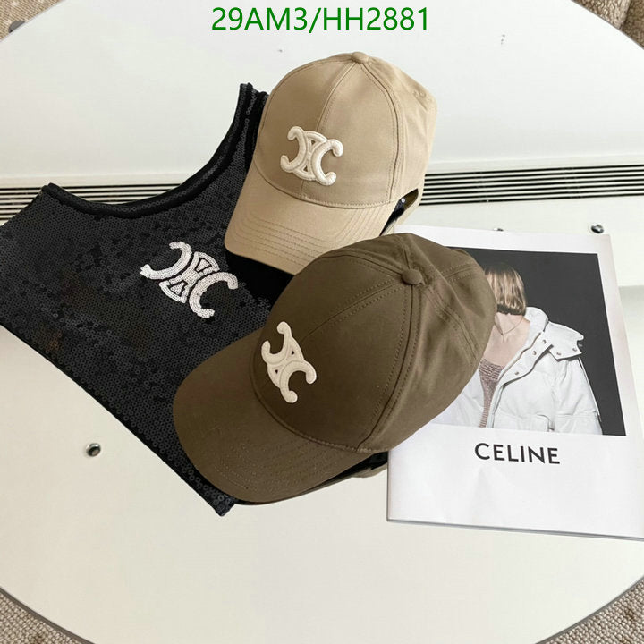 SAMC - COL Caps & Hats - 249