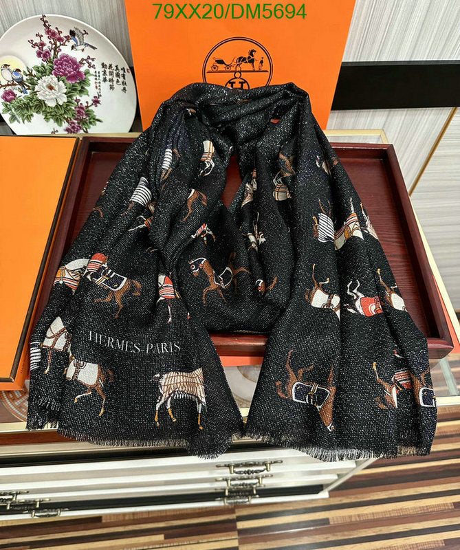 SAMC - HMS Scarves - 064