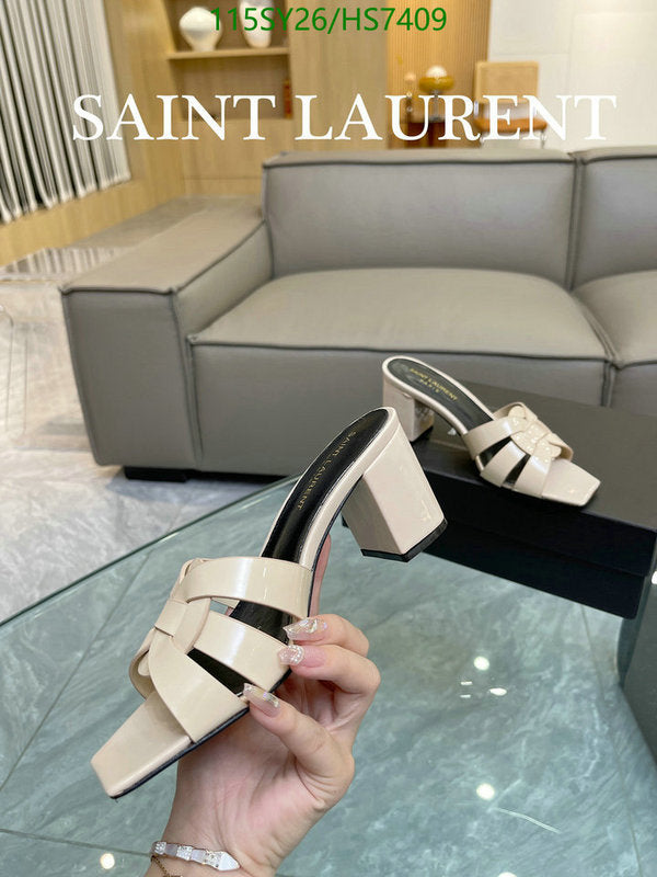 SAMC - YLS Women Shoes - 049