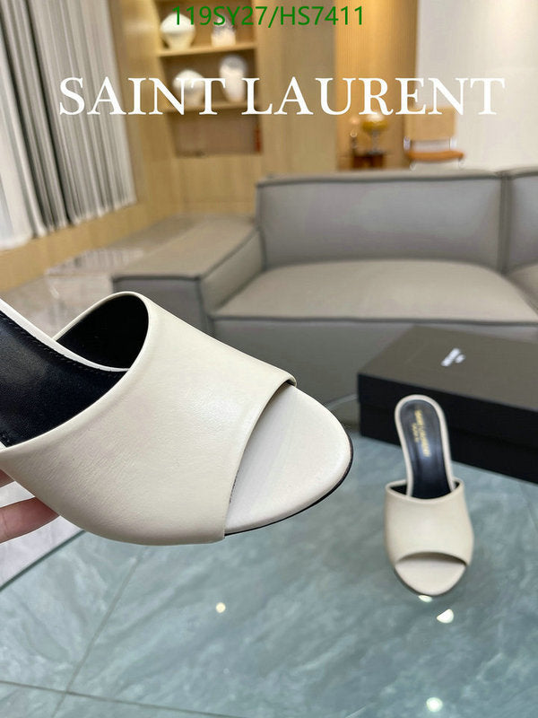 SAMC - YLS Women Shoes - 034