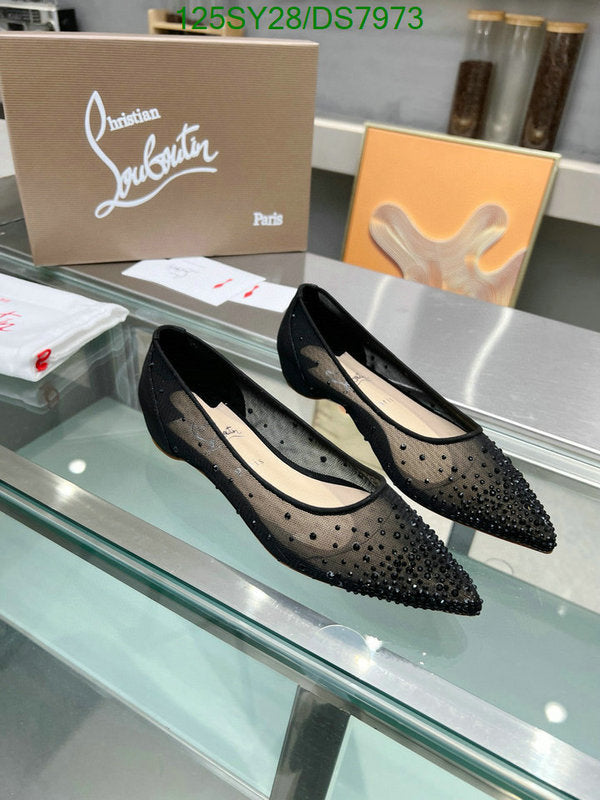 SAMC - CBL Women Shoes - 024