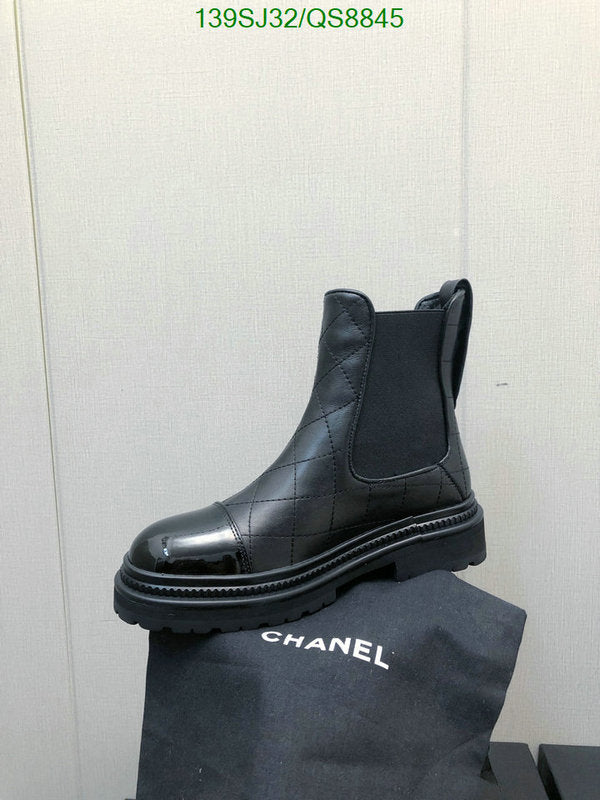SAMC - Mix Boots - 133
