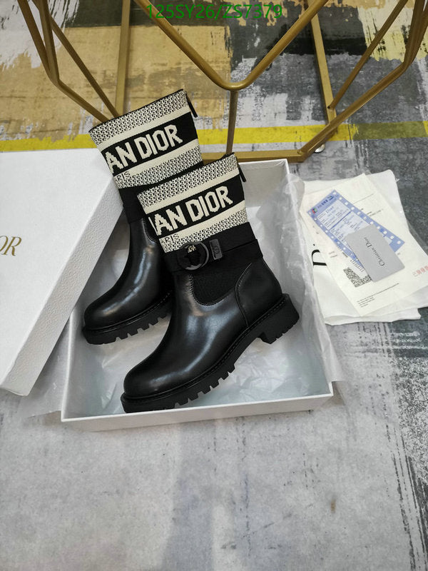 SAMC - Mix Boots - 605