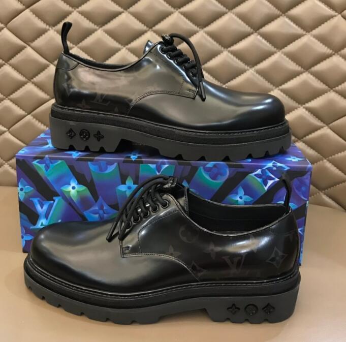 Glamy - LOV Men Shoes - 1665
