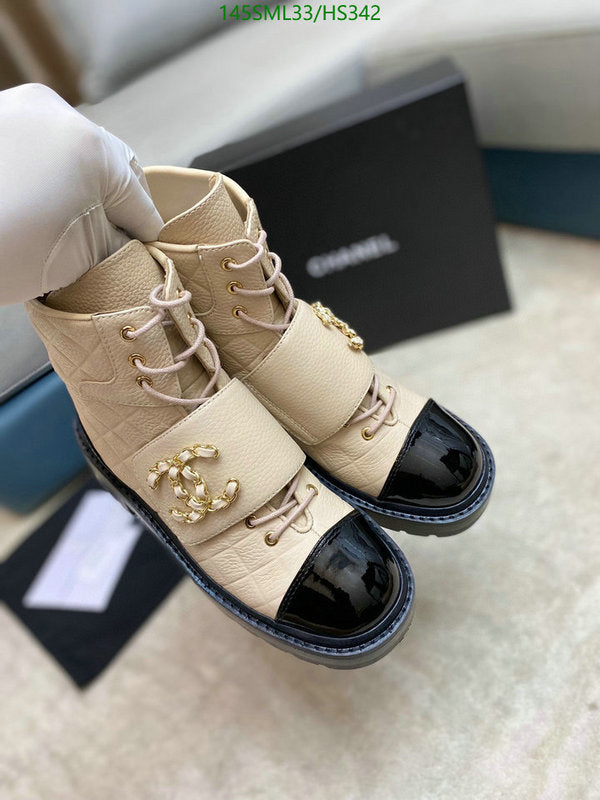 SAMC - Mix Boots - 083