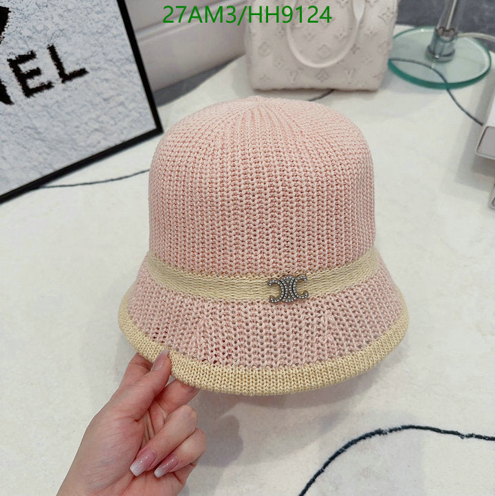 SAMC - COL Caps & Hats - 207
