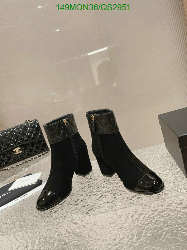 SAMC - Mix Boots - 363