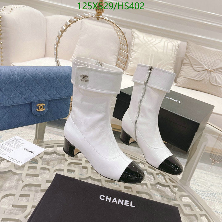 SAMC - Mix Boots - 059