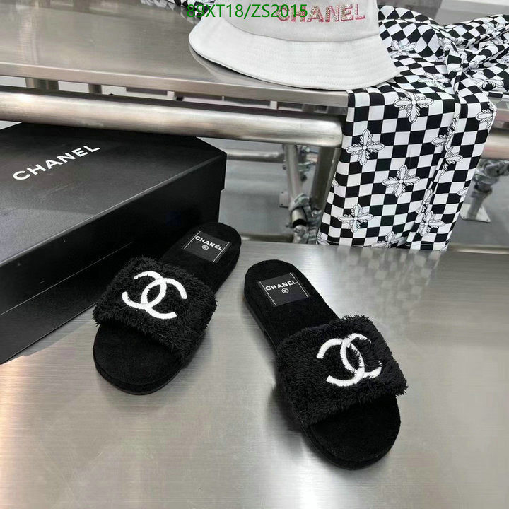 SAMC - CHL Women Shoes Slippers - 184