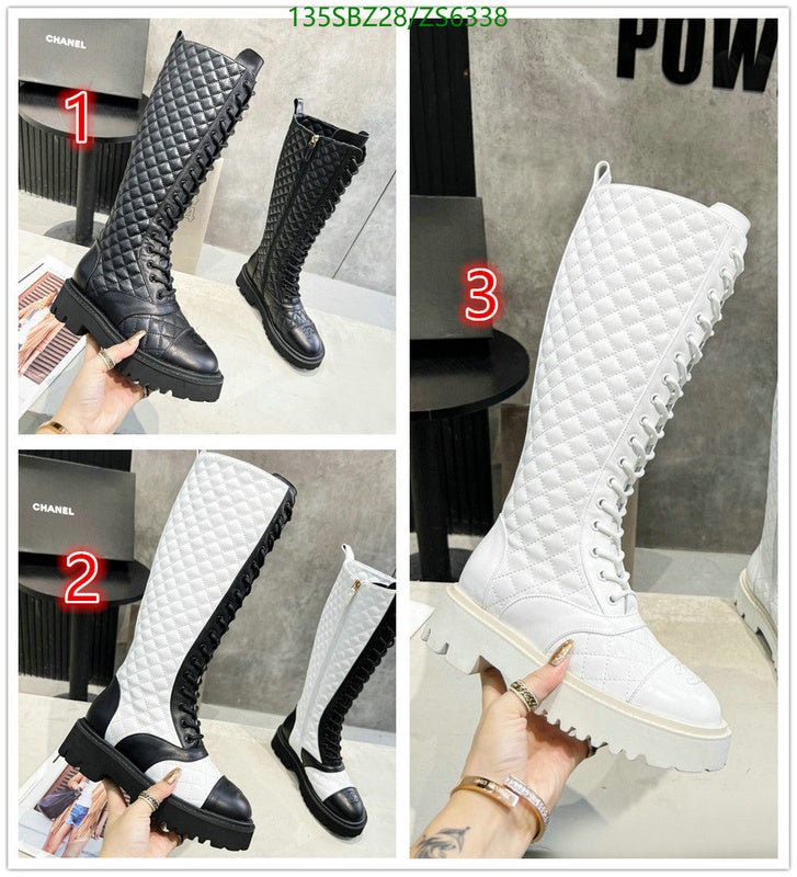 SAMC - Mix Boots - 280
