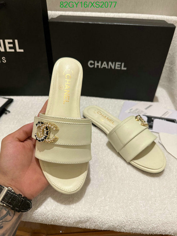 SAMC - CHL Women Shoes Slippers - 266