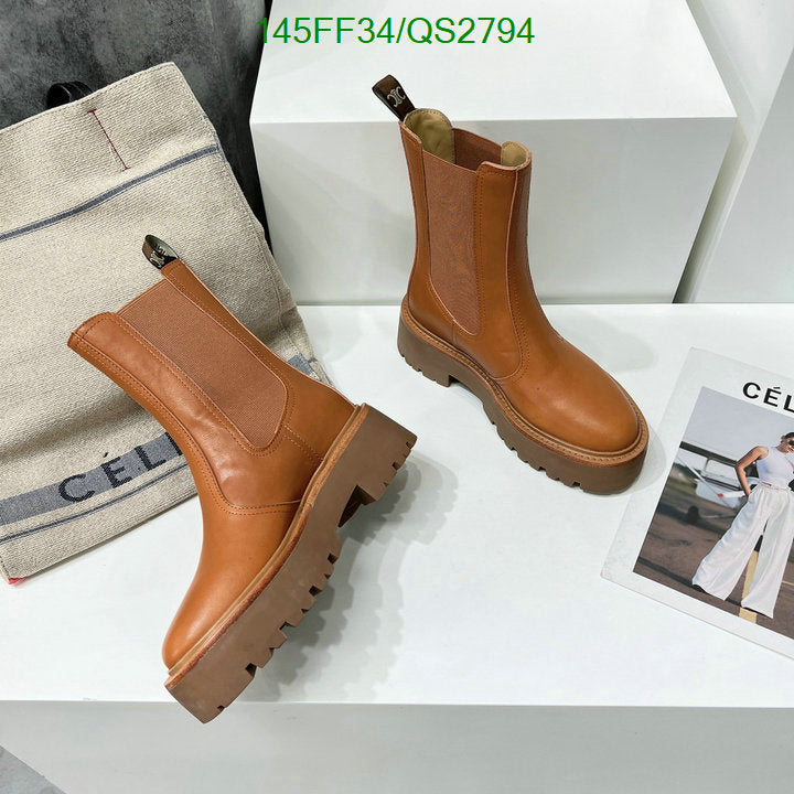SAMC - COL Women Boots - 038