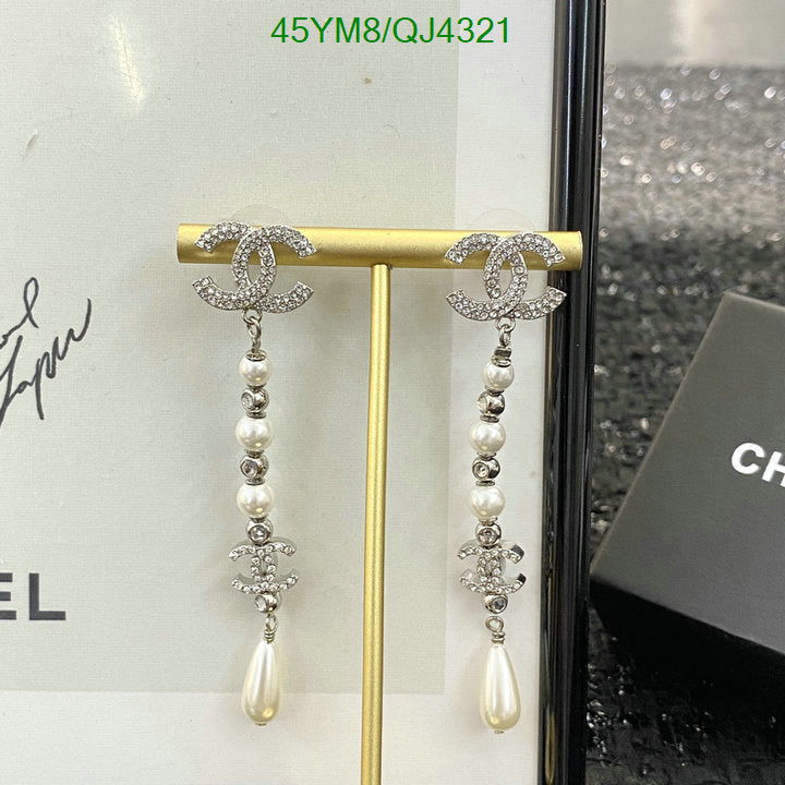 SAMC - CHL Jewelry Earrings - 473