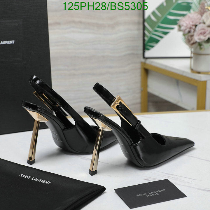 SAMC - YLS Women Shoes Heels - 021