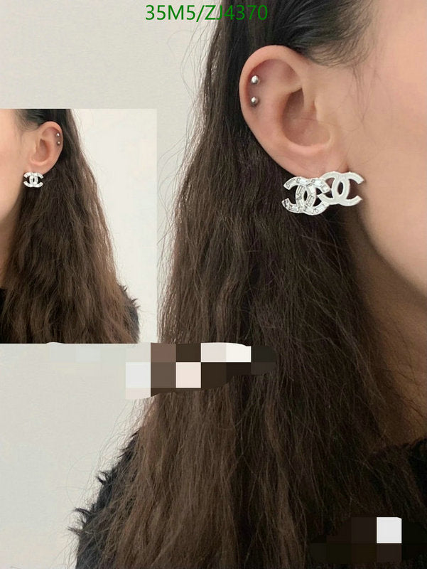 SAMC - CHL Jewelry Earrings - 550