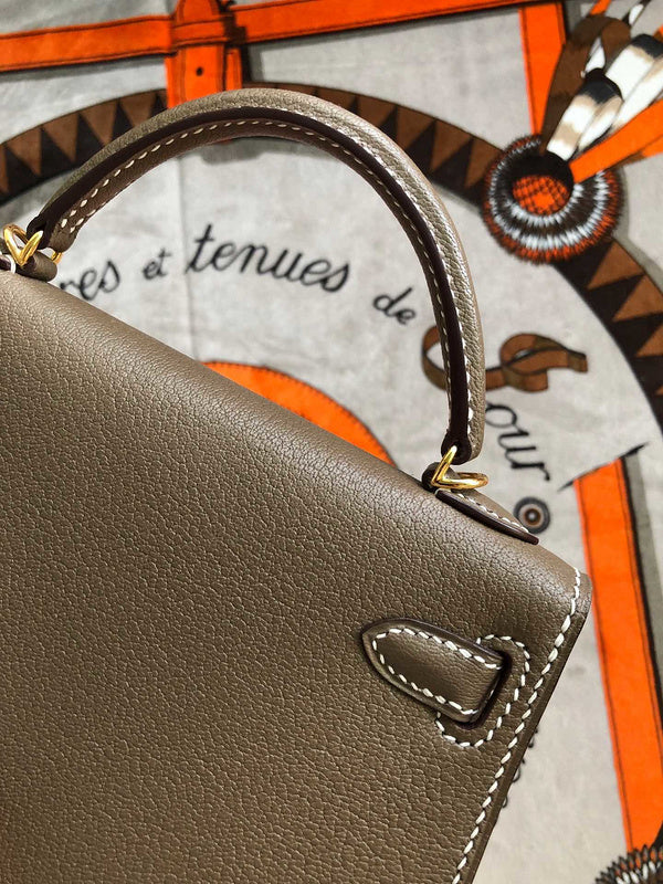 Satchel Bags - HMS-Bags - 714