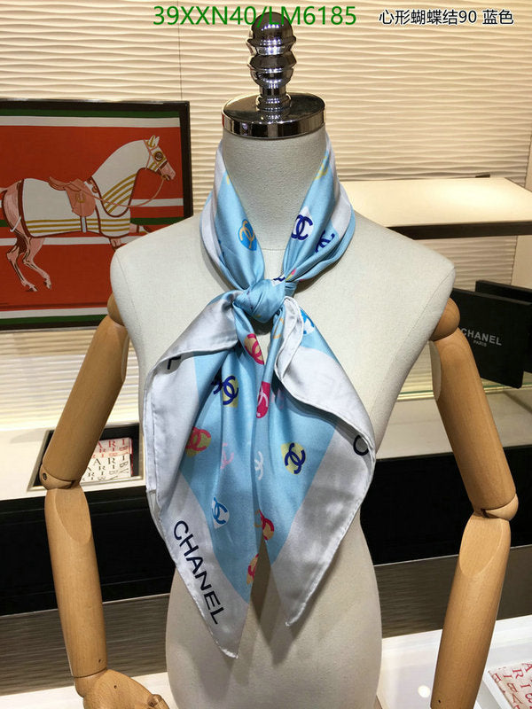SAMC - CHL Scarves - 906