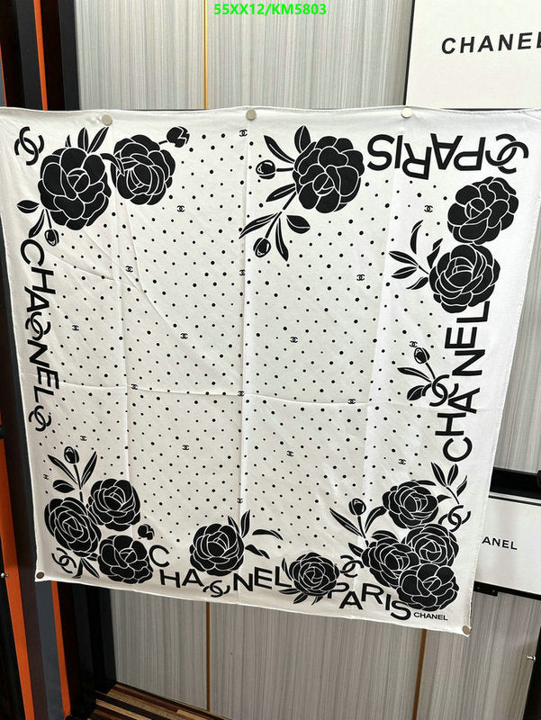 SAMC - CHL Scarves - 054