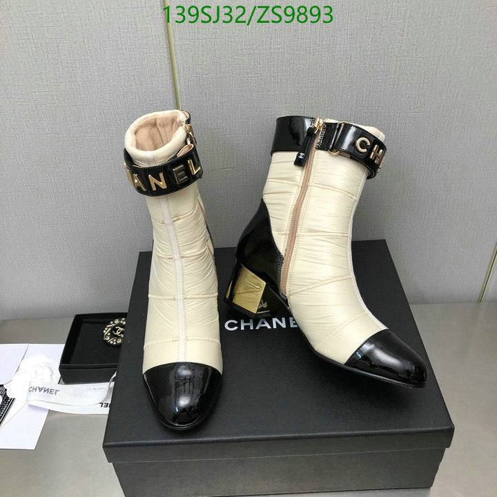 SAMC - Mix Boots - 171