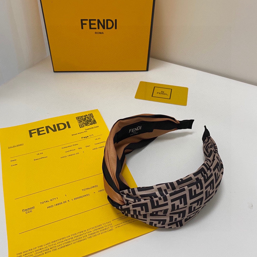 EN - Luxury Hair Band FEI 035