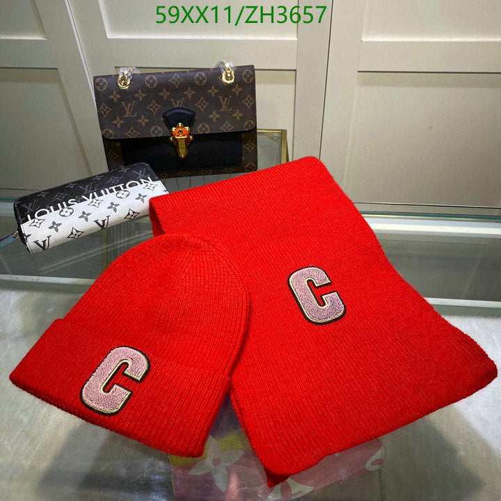 SAMC - COL Caps & Hats - 315