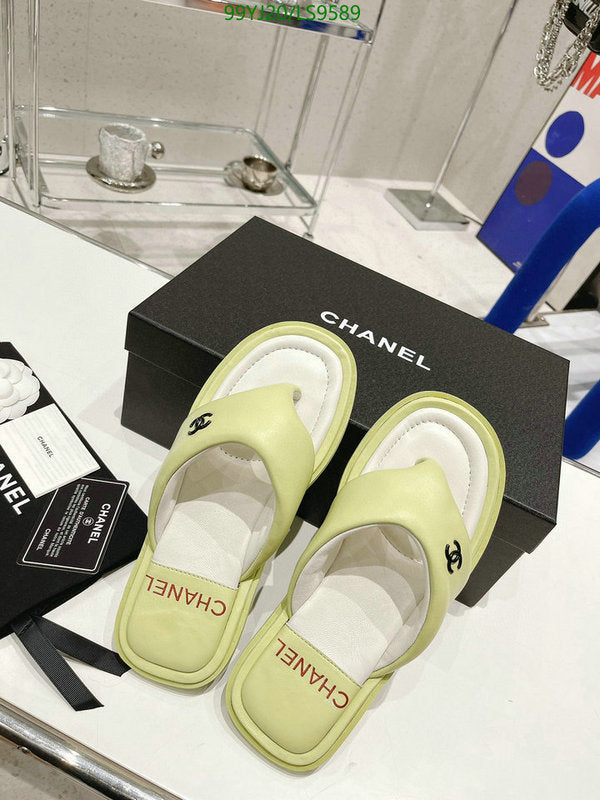 SAMC - CHL Women Shoes Slippers - 237