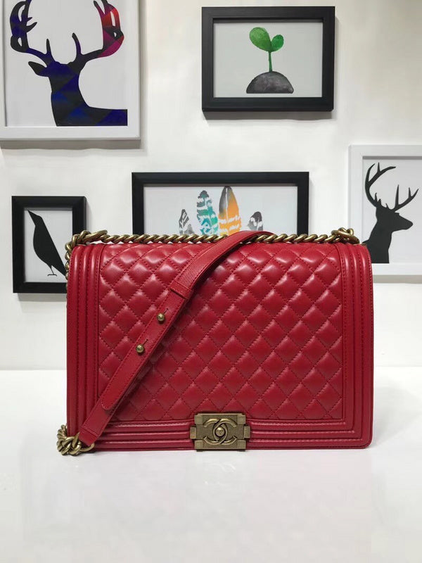 Satchel Bags - CHL Bags - 636