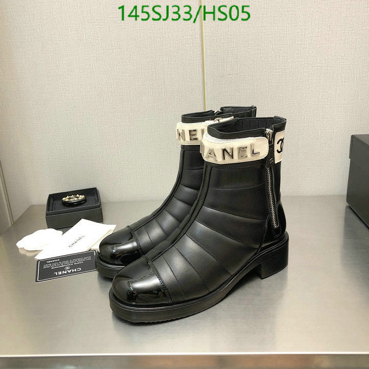 SAMC - Mix Boots - 178