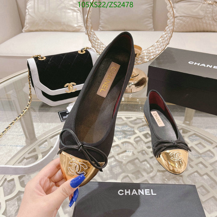 SAMC - CHL Women Shoes Ballet - 325