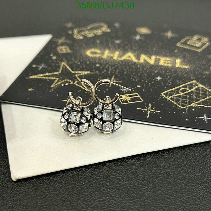 SAMC - CHL Jewelry Earrings - 012