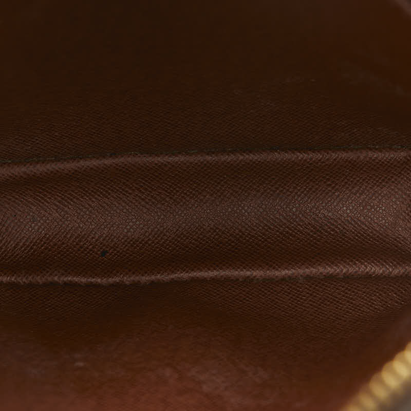 Louis Vuitton Monogram Danube  Shoulder Bag M45266 Brown PVC Leather  Louis Vuitton