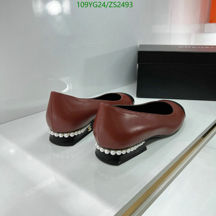 SAMC - CHL Women Shoes Ballet - 324