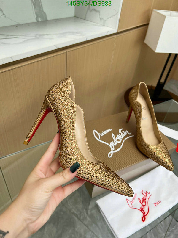 SAMC - CBL Women Shoes - 057
