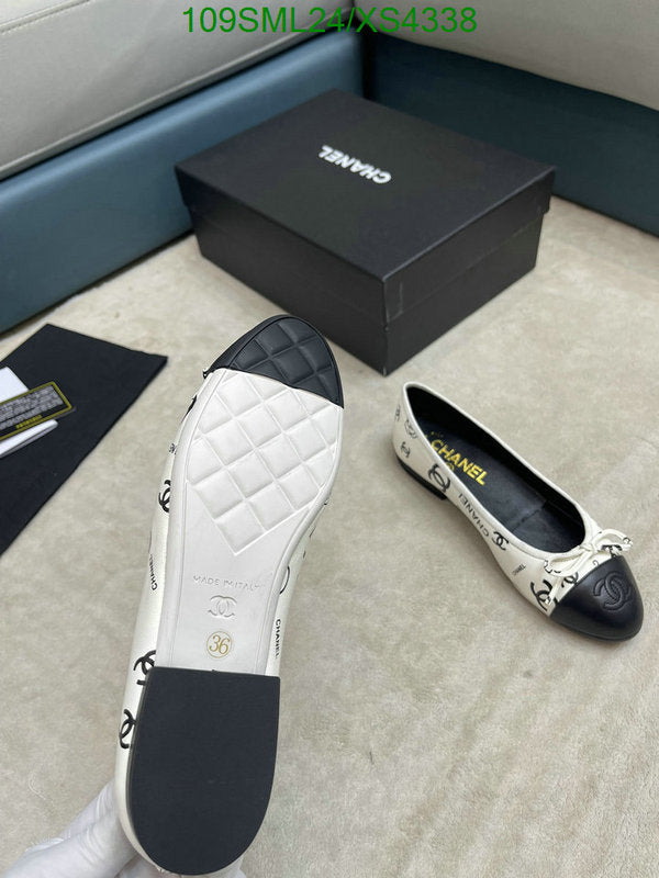 SAMC - CHL Women Shoes Ballet - 370