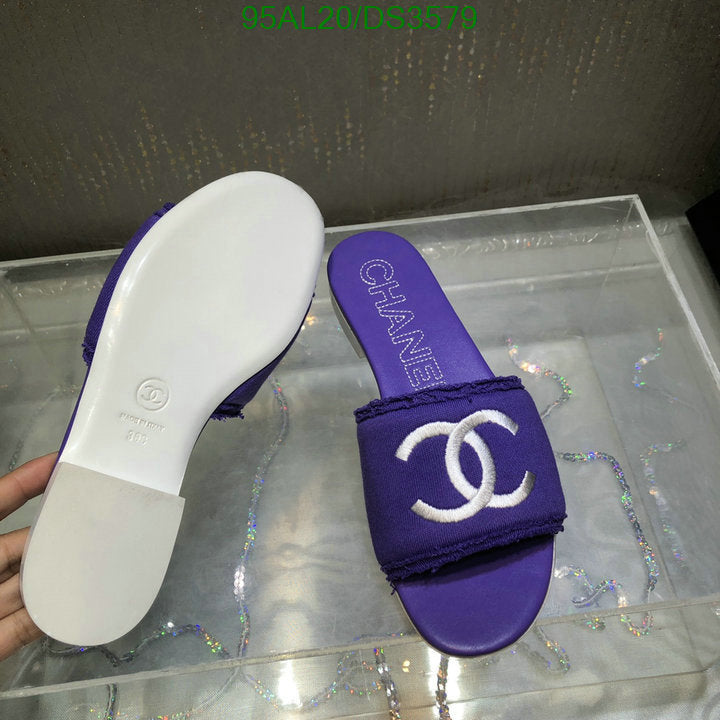 SAMC - CHL Women Shoes Slippers - 024