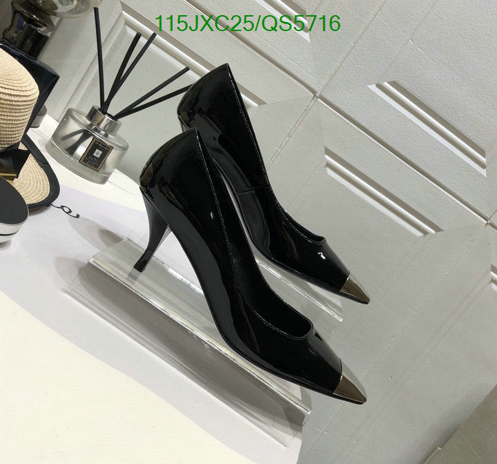 SAMC - YLS Women Shoes Heels - 068