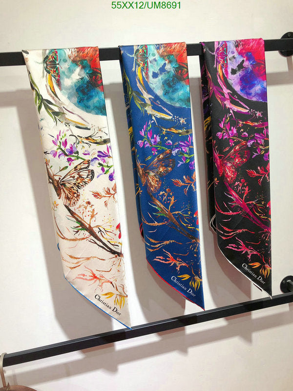 SAMC - DOR Scarves - 137