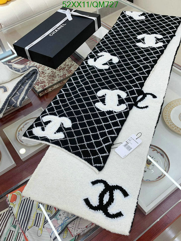 SAMC - CHL Scarves - 529
