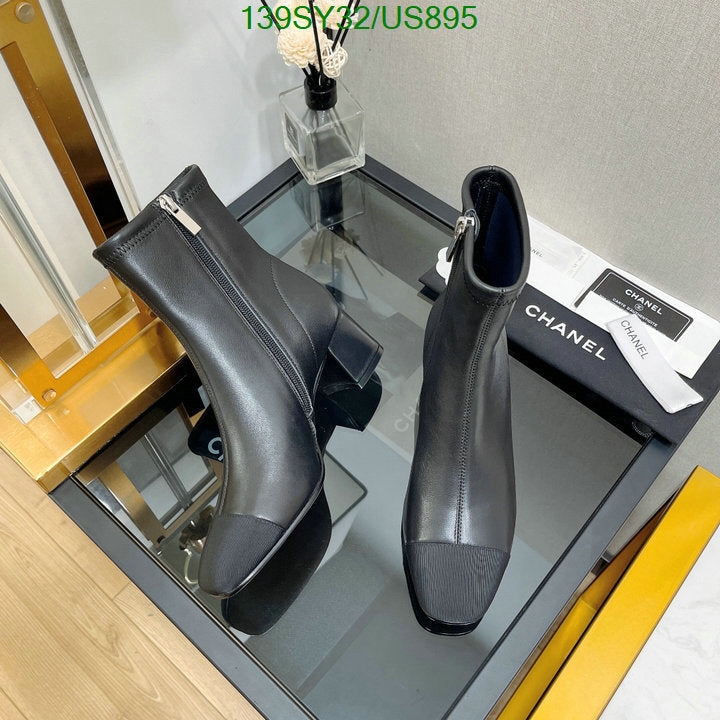 SAMC - Mix Boots - 145