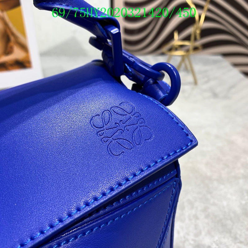Satchel Bags - LWE Bags - 122