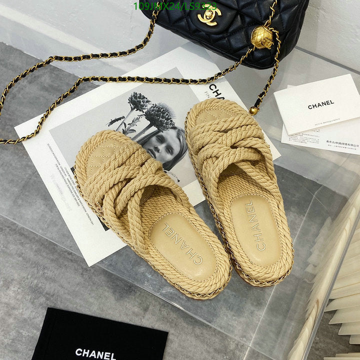 SAMC - CHL Women Shoes Slippers - 223