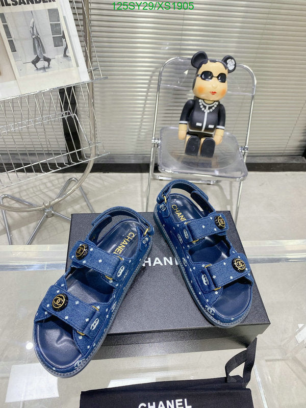 SAMC - CHL Women Shoes Beach - 025