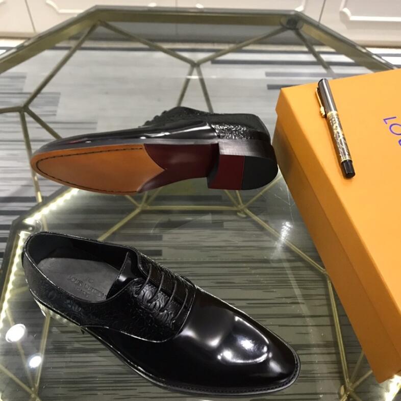 SAMC - LOV Men Shoes - 1900